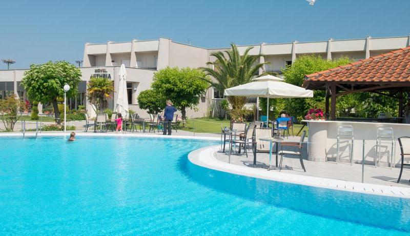 Aethria Hotel