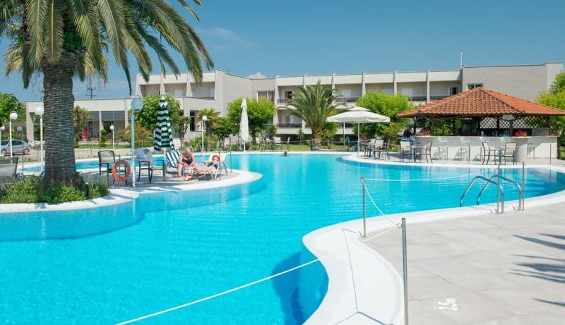 Aethria Hotel