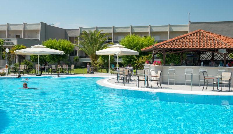 Aethria Hotel
