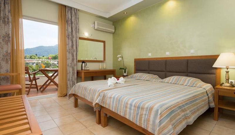 Aethria Hotel