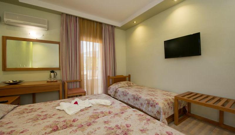 Aethria Hotel