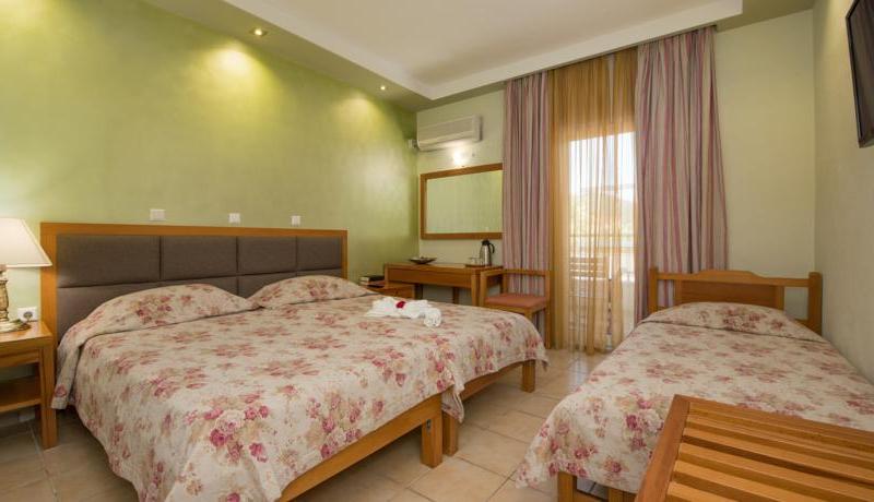 Aethria Hotel