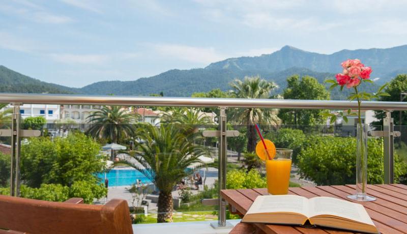 Aethria Hotel
