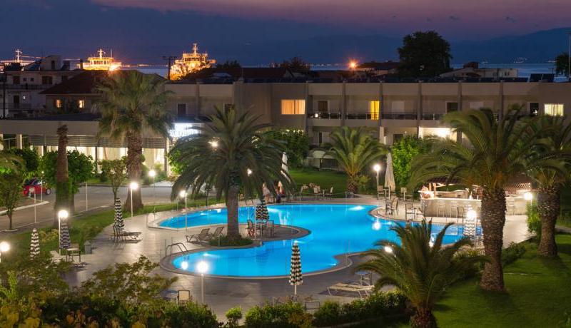 Aethria Hotel