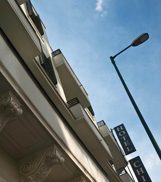 Chic Hotel