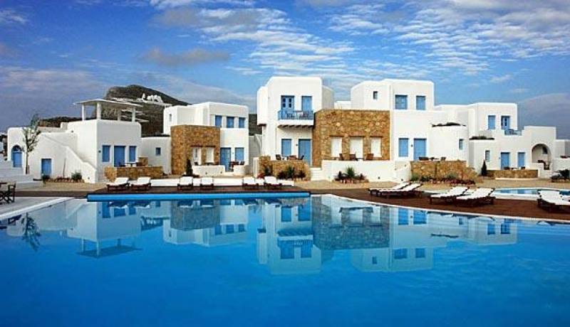 Chora Resort Hotel & Spa