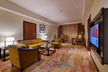 Отель Millennium Airport Hotel Dubai ОАЭ, Дейра, фото 14