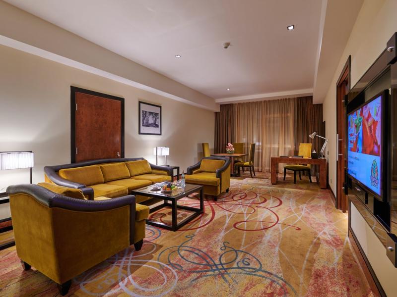 Millennium Airport Hotel Dubai