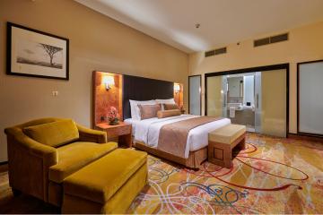 Отель Millennium Airport Hotel Dubai ОАЭ, Дейра, фото 15