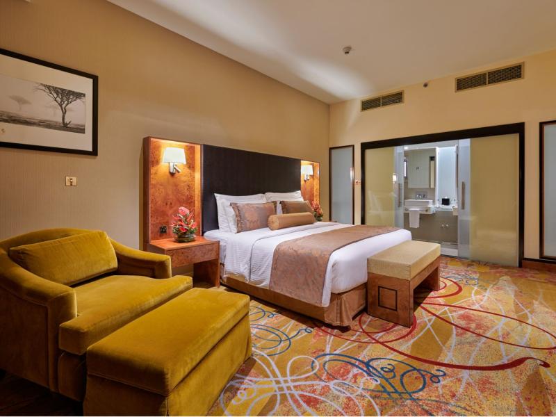 Millennium Airport Hotel Dubai