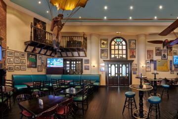 Отель Millennium Airport Hotel Dubai ОАЭ, Дейра, фото 16