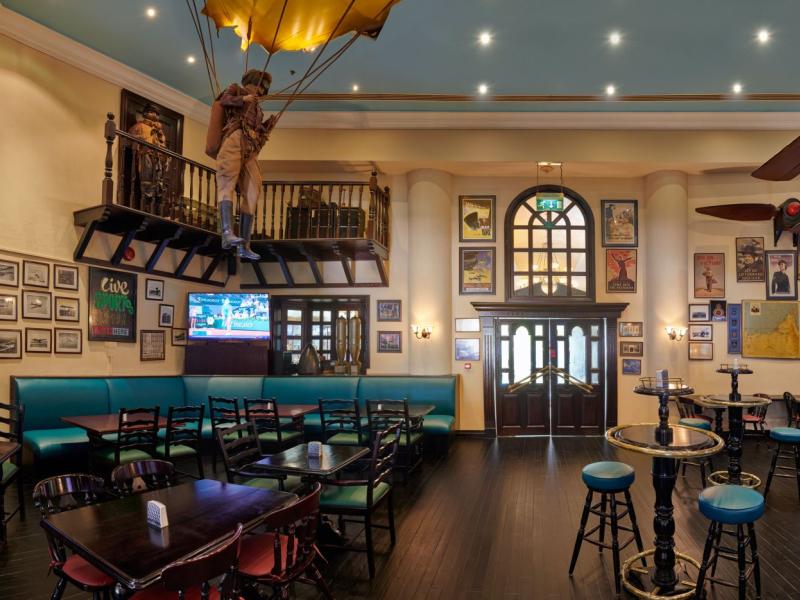 Millennium Airport Hotel Dubai