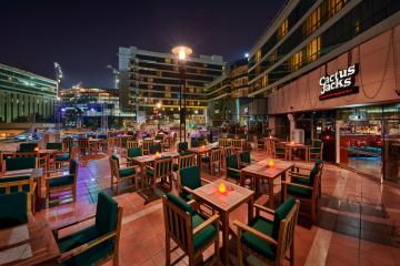 Отель Millennium Airport Hotel Dubai ОАЭ, Дейра, фото 19