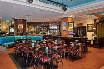 Отель Millennium Airport Hotel Dubai ОАЭ, Дейра, фото 21