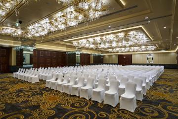 Отель Millennium Airport Hotel Dubai ОАЭ, Дейра, фото 24