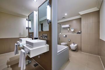 Отель Millennium Airport Hotel Dubai ОАЭ, Дейра, фото 29