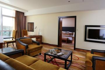 Отель Millennium Airport Hotel Dubai ОАЭ, Дейра, фото 3