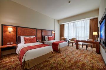 Отель Millennium Airport Hotel Dubai ОАЭ, Дейра, фото 32