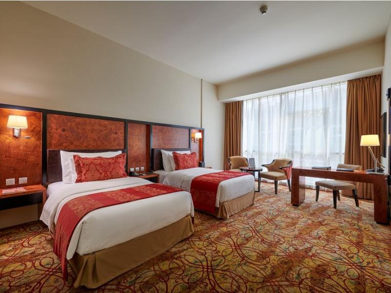 Millennium Airport Hotel Dubai