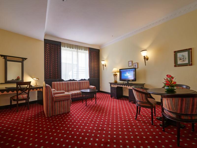 Millennium Airport Hotel Dubai