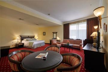 Отель Millennium Airport Hotel Dubai ОАЭ, Дейра, фото 37