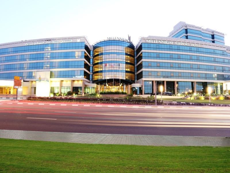 Millennium Airport Hotel Dubai