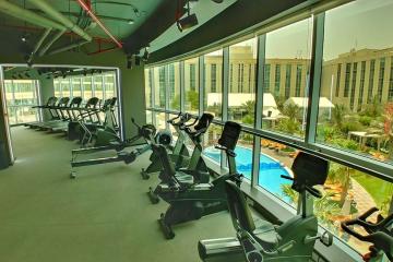 Отель Millennium Airport Hotel Dubai ОАЭ, Дейра, фото 40