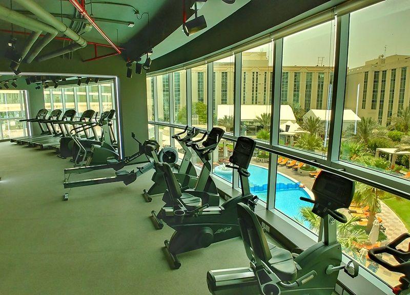 Millennium Airport Hotel Dubai