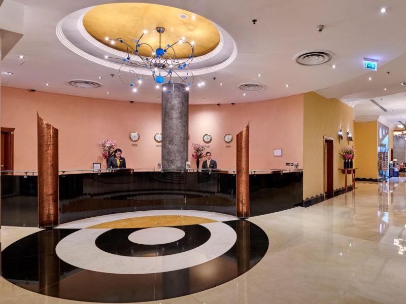 Millennium Airport Hotel Dubai