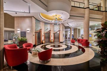 Отель Millennium Airport Hotel Dubai ОАЭ, Дейра, фото 42