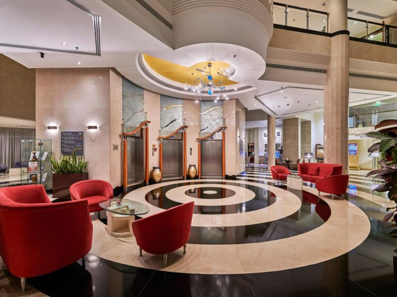 Millennium Airport Hotel Dubai