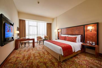 Отель Millennium Airport Hotel Dubai ОАЭ, Дейра, фото 44