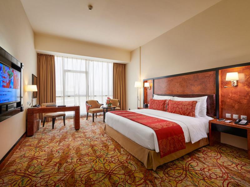 Millennium Airport Hotel Dubai