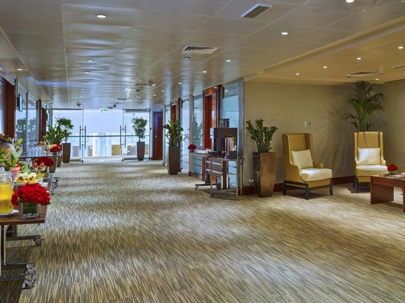 Millennium Airport Hotel Dubai