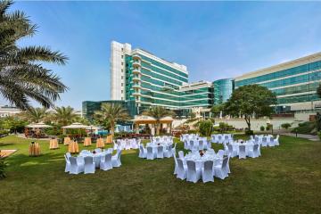 Отель Millennium Airport Hotel Dubai ОАЭ, Дейра, фото 47