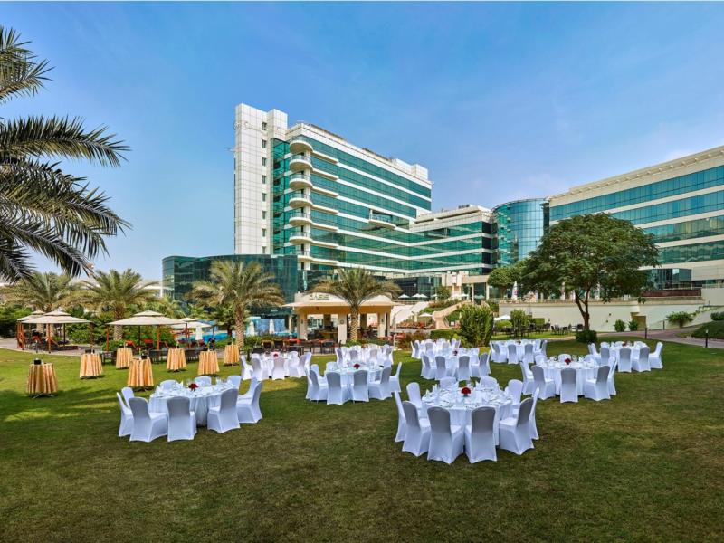 Millennium Airport Hotel Dubai