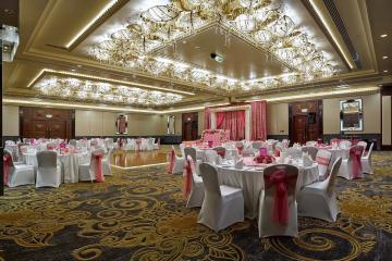 Отель Millennium Airport Hotel Dubai ОАЭ, Дейра, фото 5