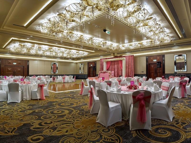 Millennium Airport Hotel Dubai