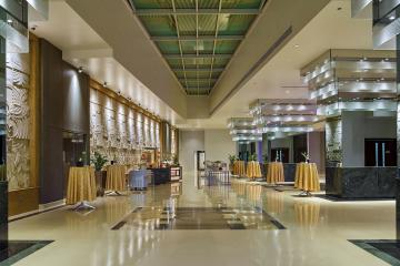 Отель Millennium Airport Hotel Dubai ОАЭ, Дейра, фото 6