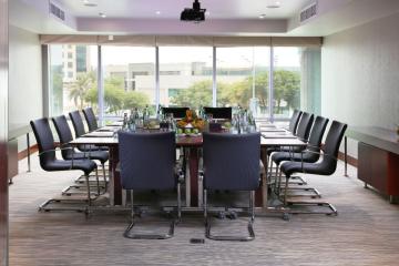 Отель Millennium Airport Hotel Dubai ОАЭ, Дейра, фото 7