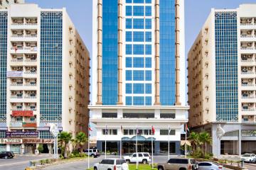 Отель Mangrove Hotel ОАЭ, Рас Аль Хайма, фото 1