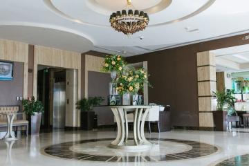 Отель Mangrove Hotel ОАЭ, Рас Аль Хайма, фото 11