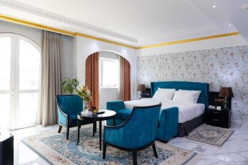 Отель Mangrove Hotel ОАЭ, Рас Аль Хайма, фото 13