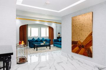 Отель Mangrove Hotel ОАЭ, Рас Аль Хайма, фото 15