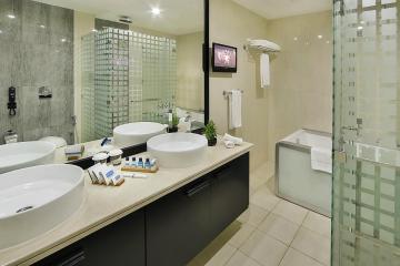 Отель Mangrove Hotel ОАЭ, Рас Аль Хайма, фото 19