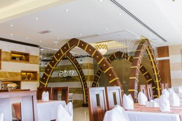 Отель Mangrove Hotel ОАЭ, Рас Аль Хайма, фото 21