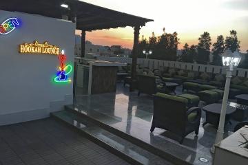 Отель Mangrove Hotel ОАЭ, Рас Аль Хайма, фото 22