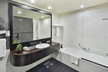 Отель Mangrove Hotel ОАЭ, Рас Аль Хайма, фото 24