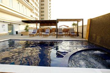 Отель Mangrove Hotel ОАЭ, Рас Аль Хайма, фото 27