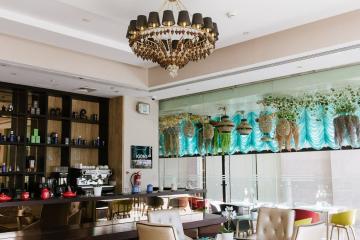 Отель Mangrove Hotel ОАЭ, Рас Аль Хайма, фото 3